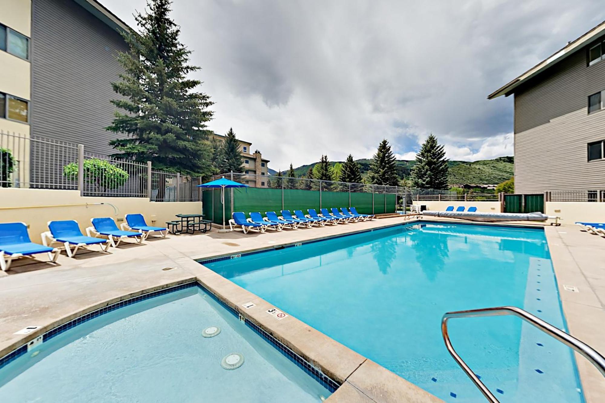 Beaver Creek West Mountain Condo Avon Bilik gambar