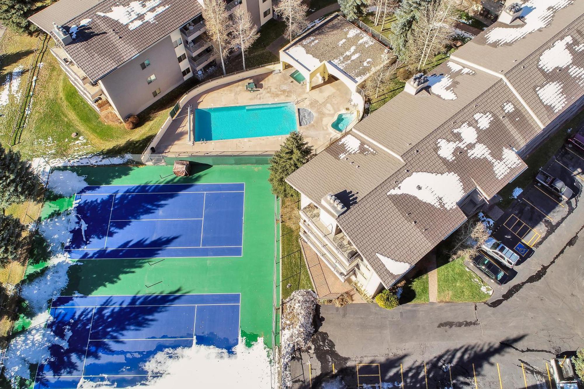 Beaver Creek West Mountain Condo Avon Bilik gambar