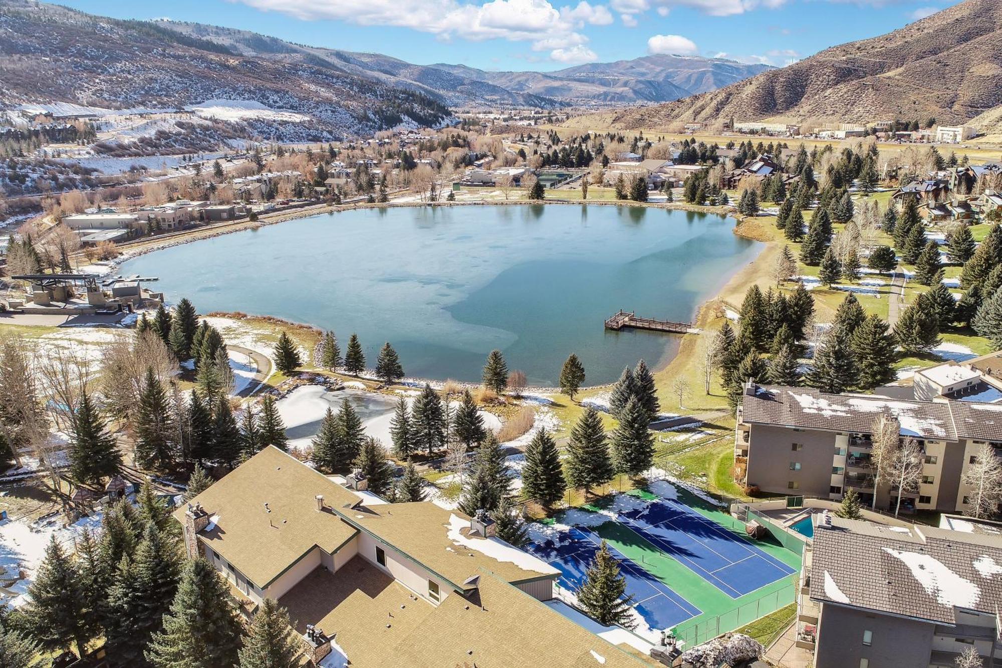 Beaver Creek West Mountain Condo Avon Bilik gambar