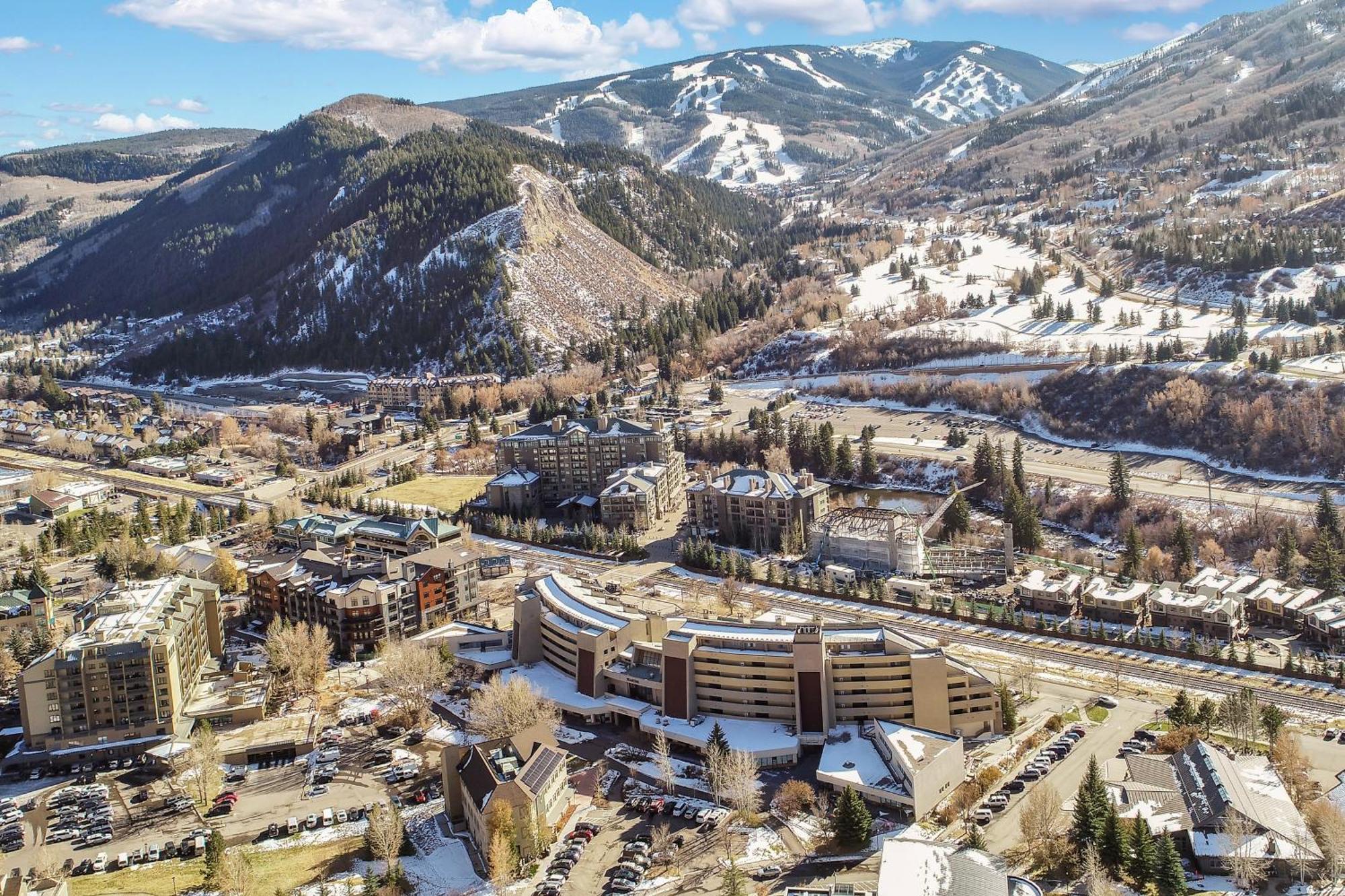Beaver Creek West Mountain Condo Avon Bilik gambar