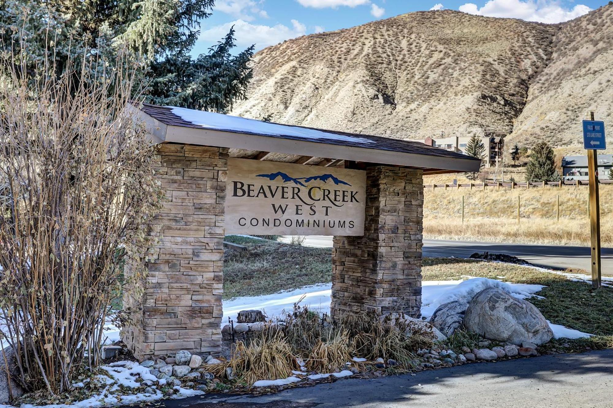 Beaver Creek West Mountain Condo Avon Bilik gambar