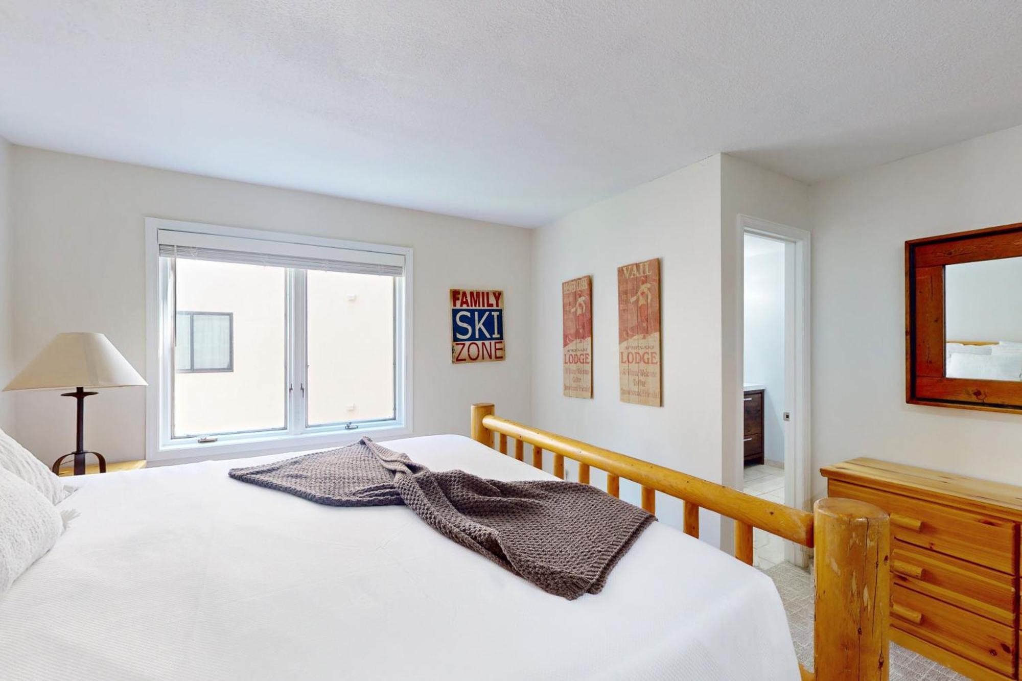 Beaver Creek West Mountain Condo Avon Bilik gambar