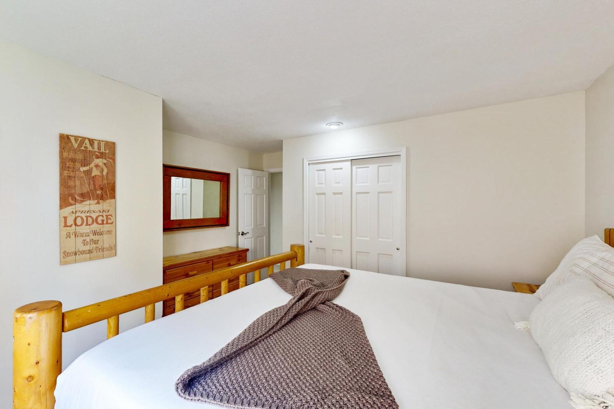 Beaver Creek West Mountain Condo Avon Bilik gambar