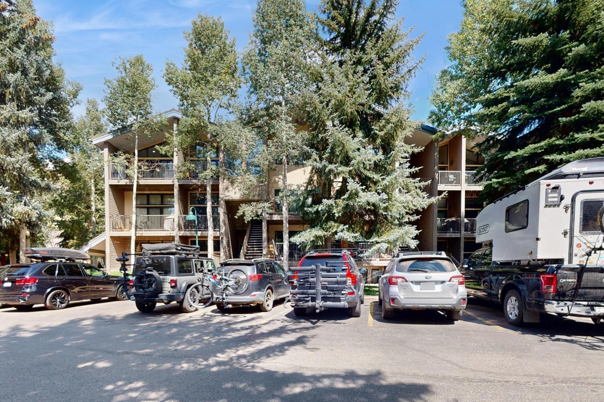 Beaver Creek West Mountain Condo Avon Bilik gambar