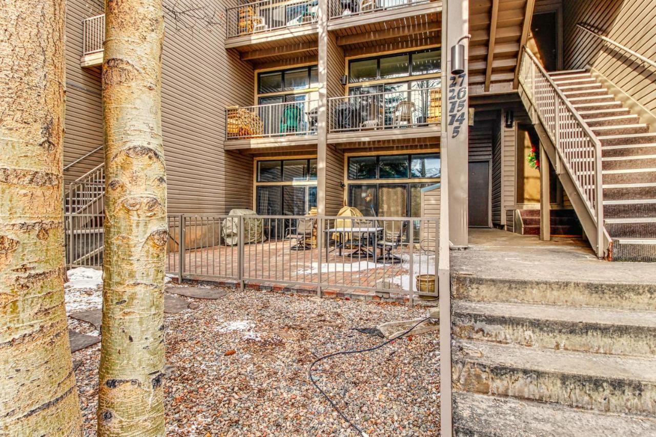 Beaver Creek West Mountain Condo Avon Luaran gambar