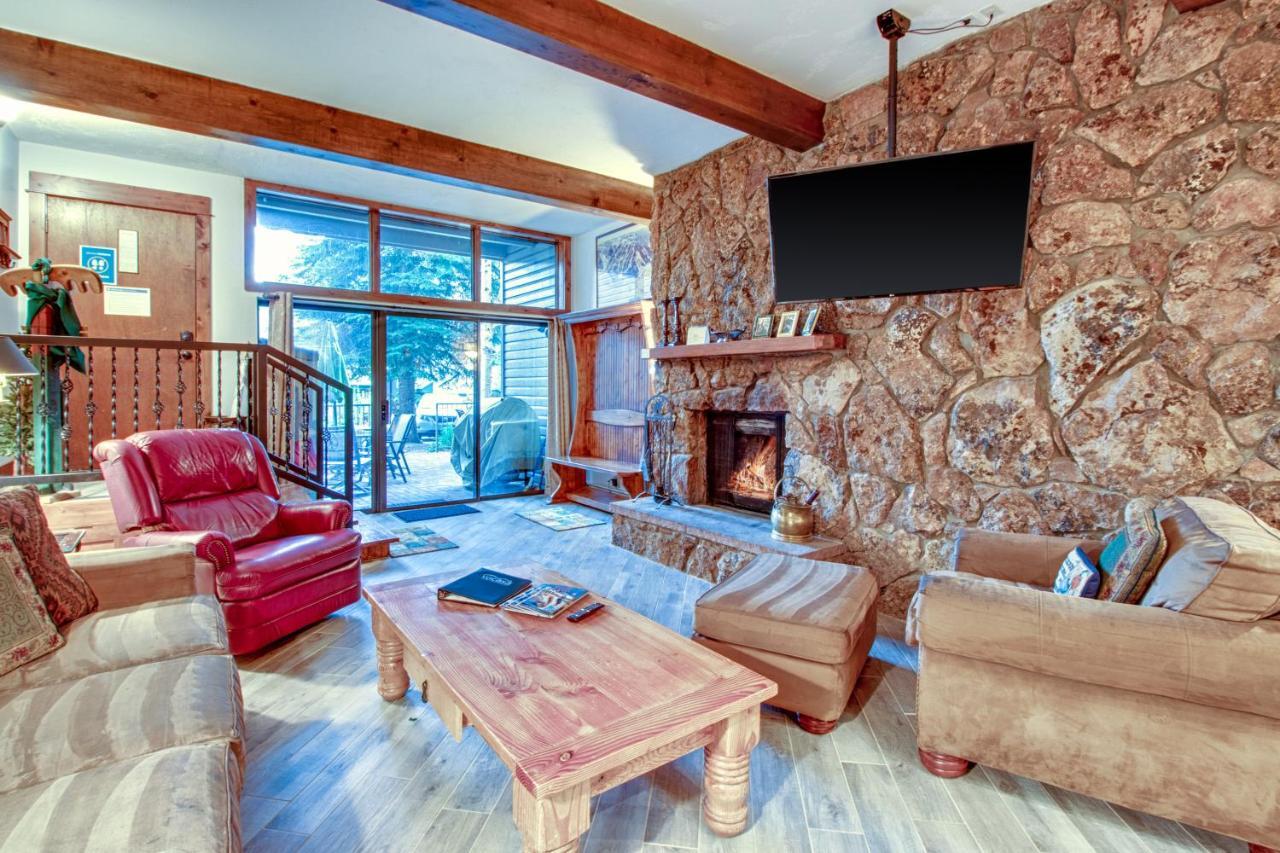 Beaver Creek West Mountain Condo Avon Luaran gambar