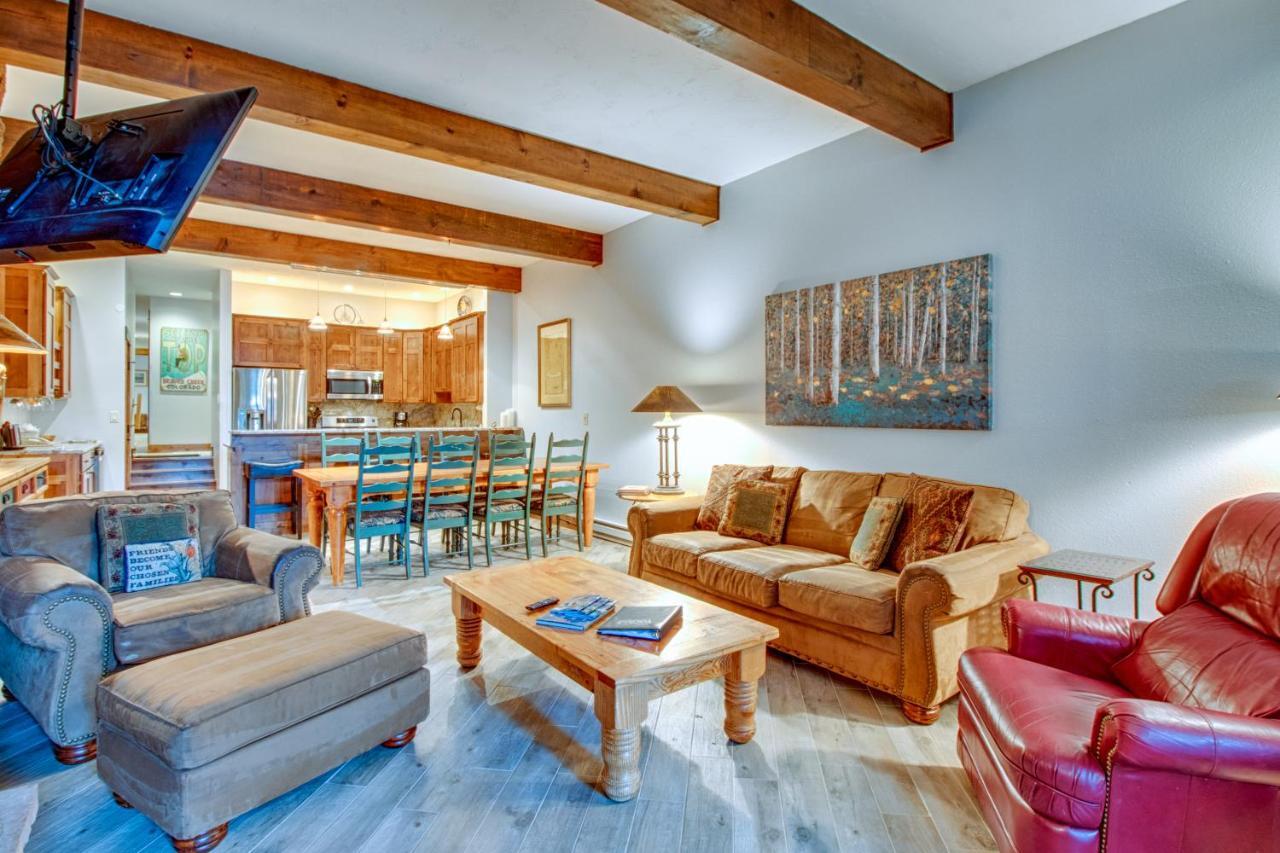 Beaver Creek West Mountain Condo Avon Luaran gambar