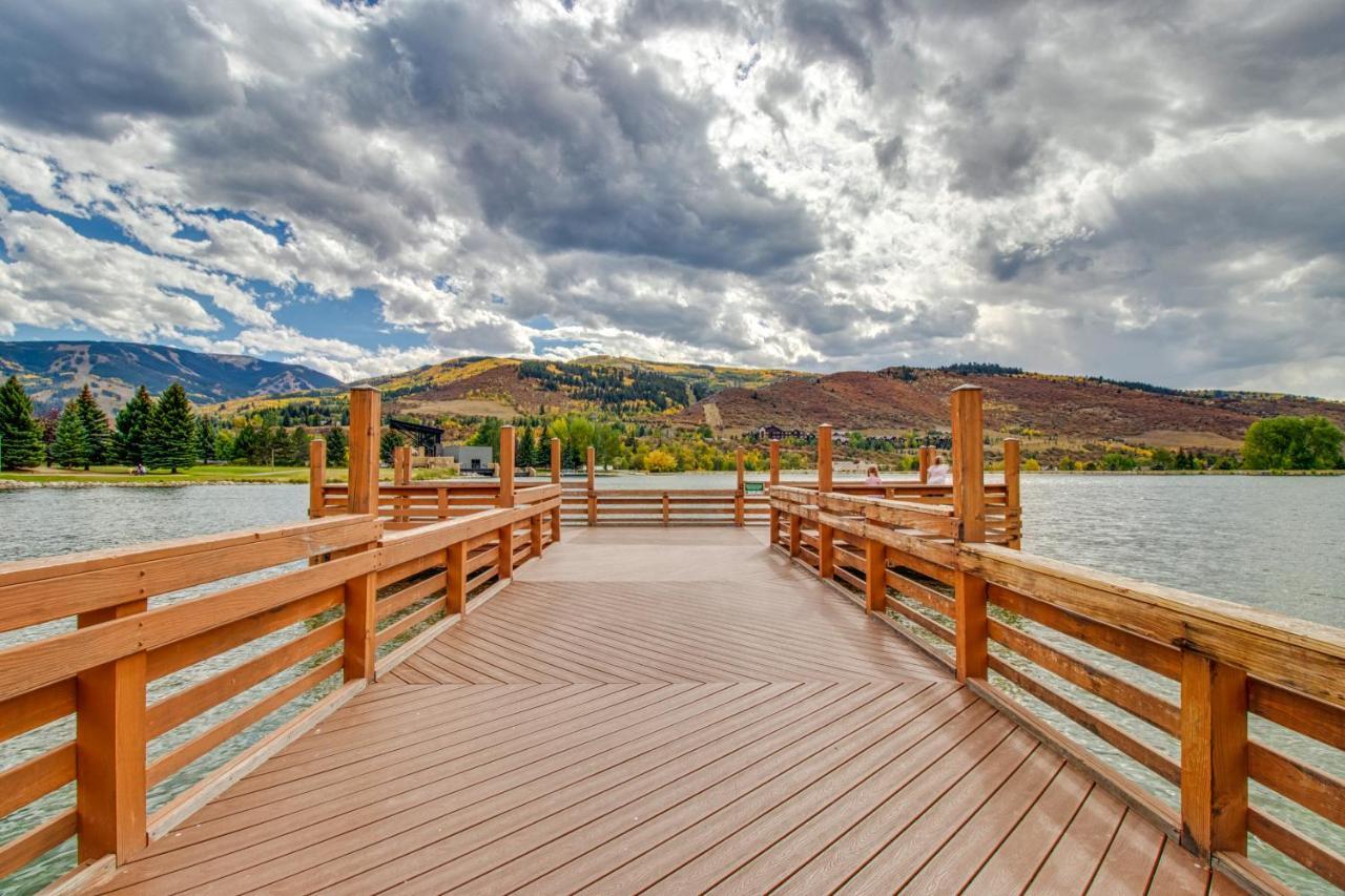 Beaver Creek West Mountain Condo Avon Luaran gambar