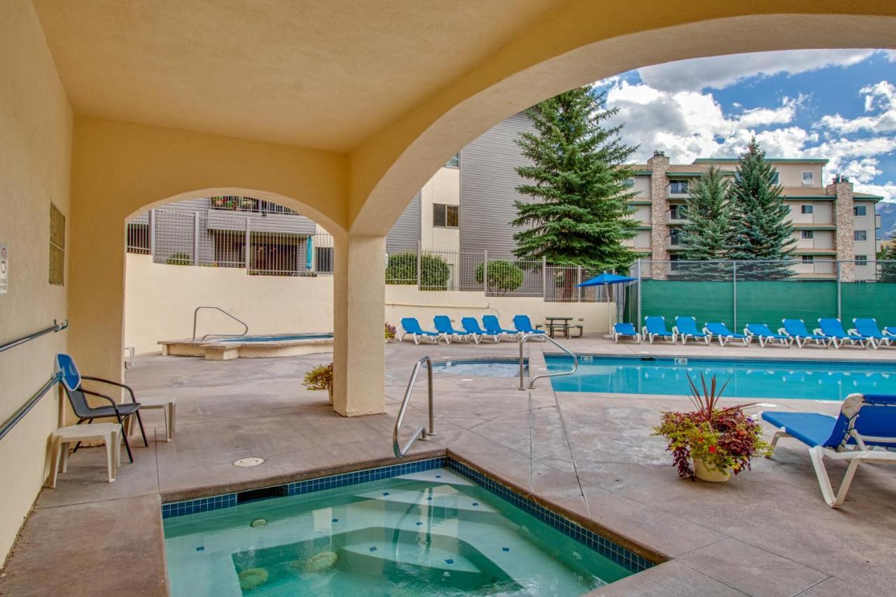 Beaver Creek West Mountain Condo Avon Luaran gambar