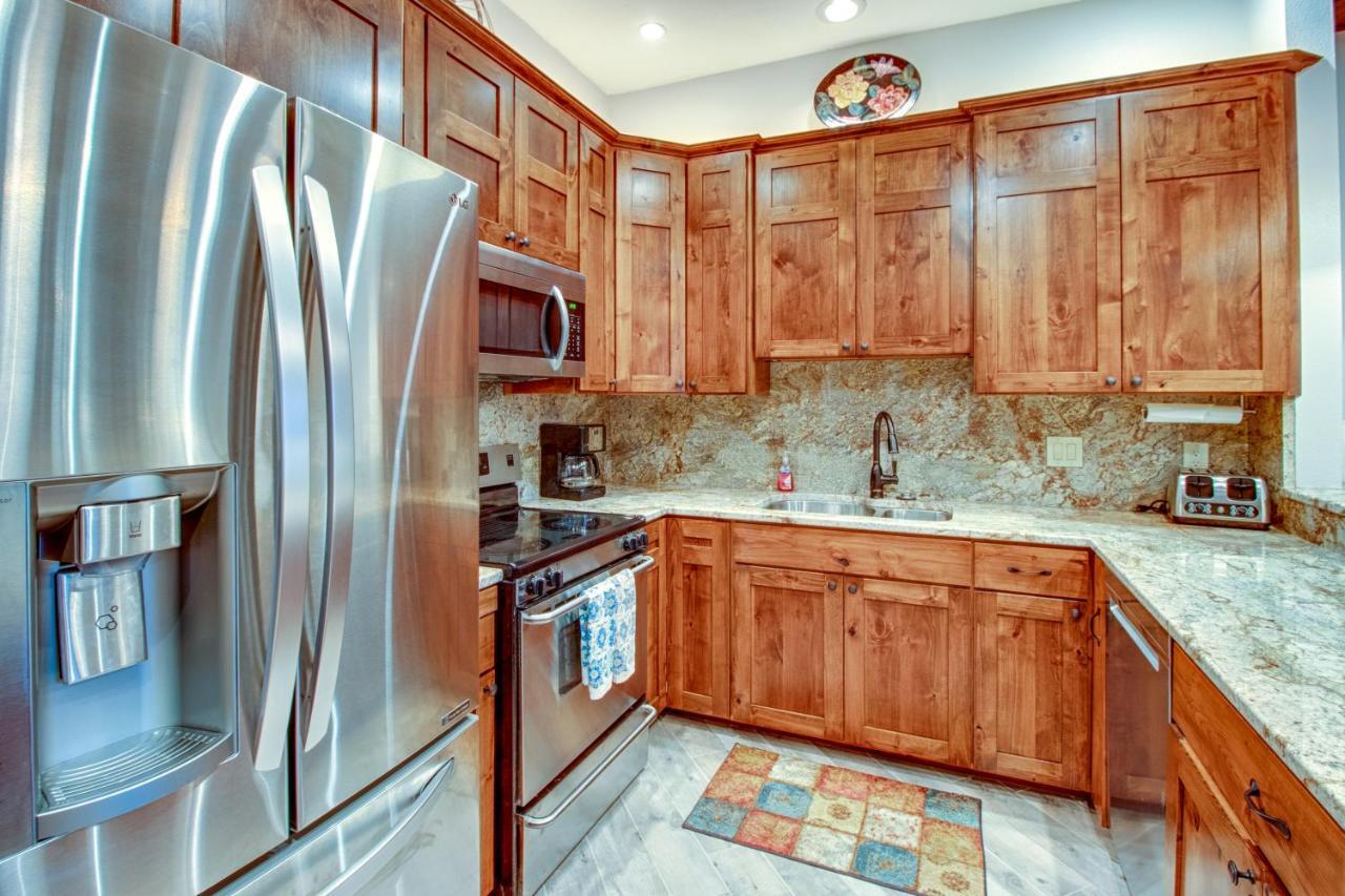 Beaver Creek West Mountain Condo Avon Luaran gambar